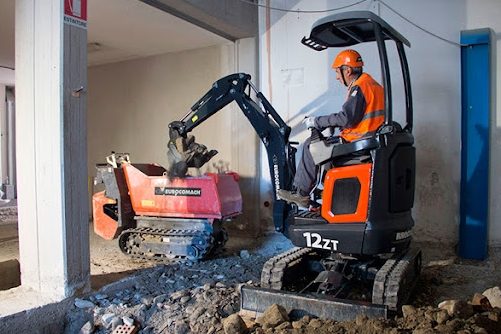 CNH INDUSTRIAL SIGNS AN AGREEMENT TO ACQUIRE THE MANUFACTURER OF MINI AND MIDI EXCAVATORS SAMPIERANA S.P.A.