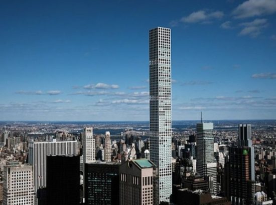 1,500 malfunctions: residents of a prestigious skyscraper in New York sue developers