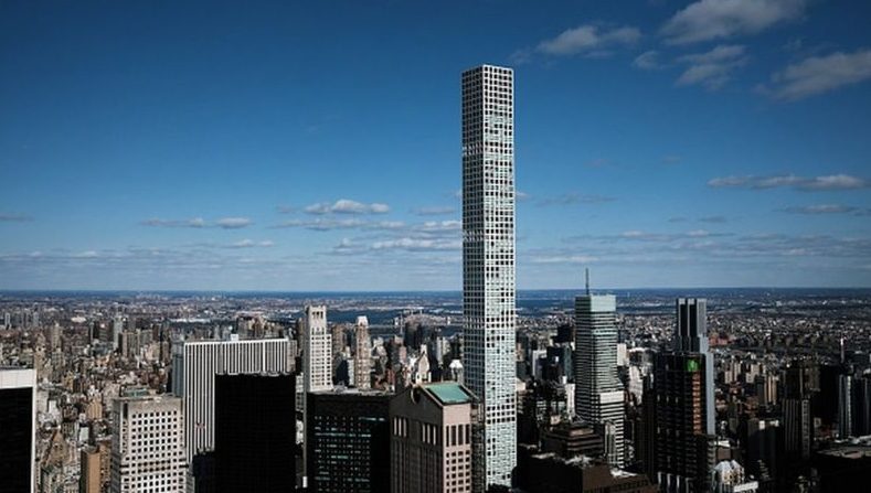 1,500 malfunctions: residents of a prestigious skyscraper in New York sue developers