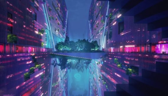 Saudi Arabia unveils its futuristic city plan