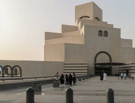 Qatar: Beacon of architecture, art and culture