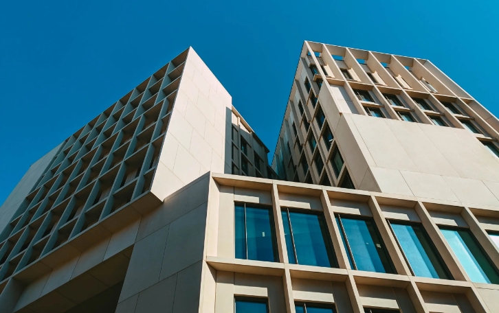 The LSE Marshall Building