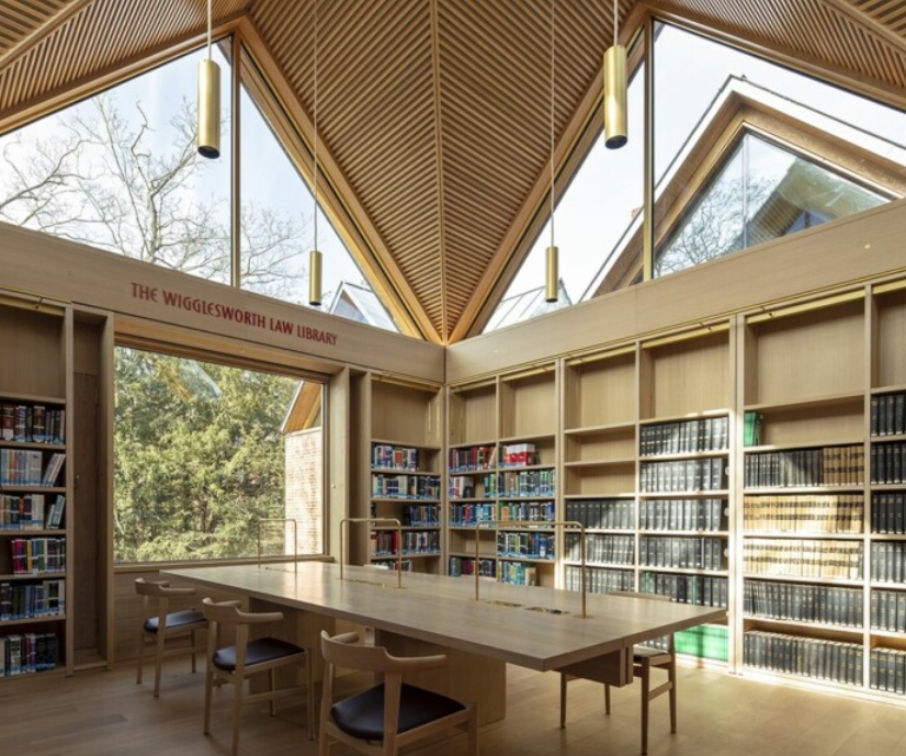 Magdalene College Library