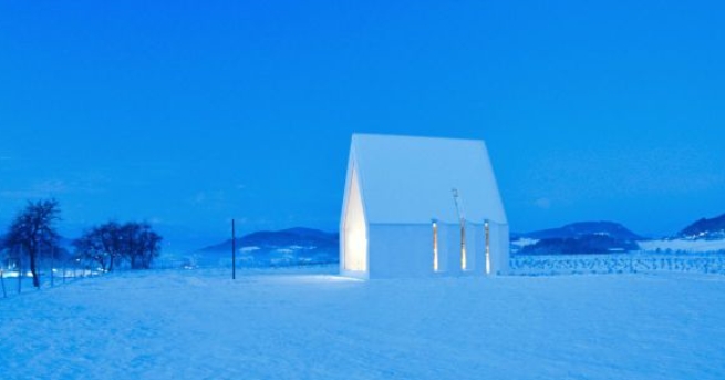 Maria Magdalena Chapel in Carinthia