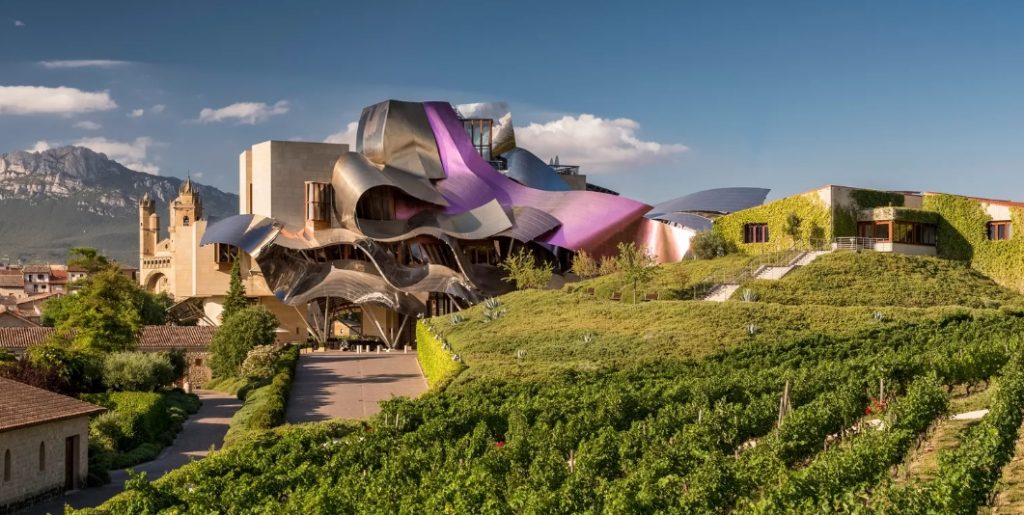 Hotel Marques de Riscal