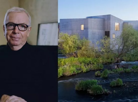 English Architect David Alan Chipperfield Wins Esteemed Architectural Award of the Year