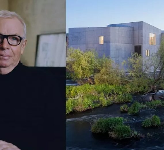 English Architect David Alan Chipperfield Wins Esteemed Architectural Award of the Year