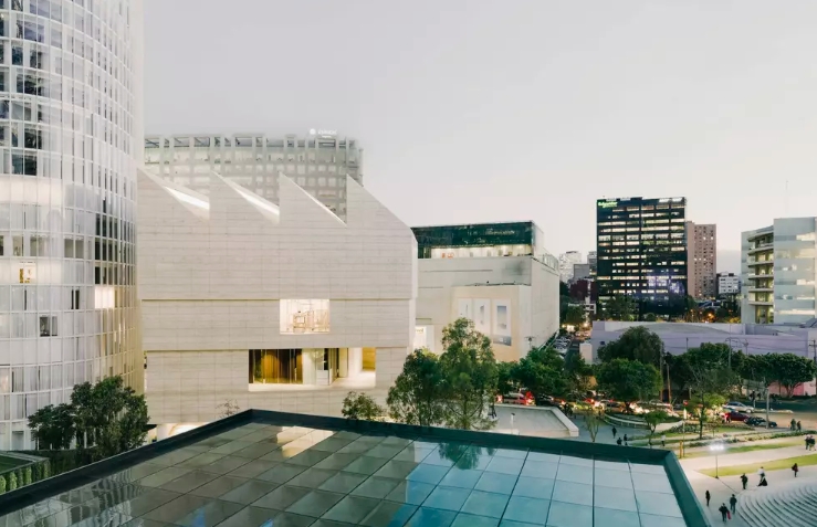 Mexico's Museo Jumex