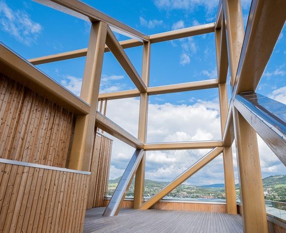 Modern architecture: a transformative force in construction